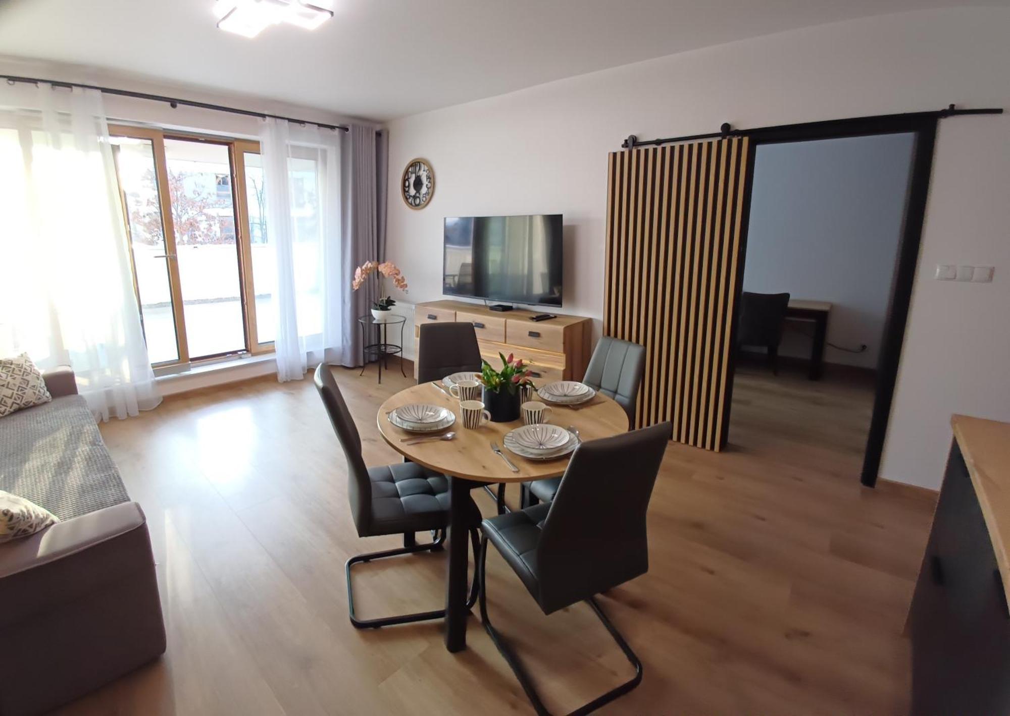 Apartament Davima Aquapark Rumia - Novum Εξωτερικό φωτογραφία