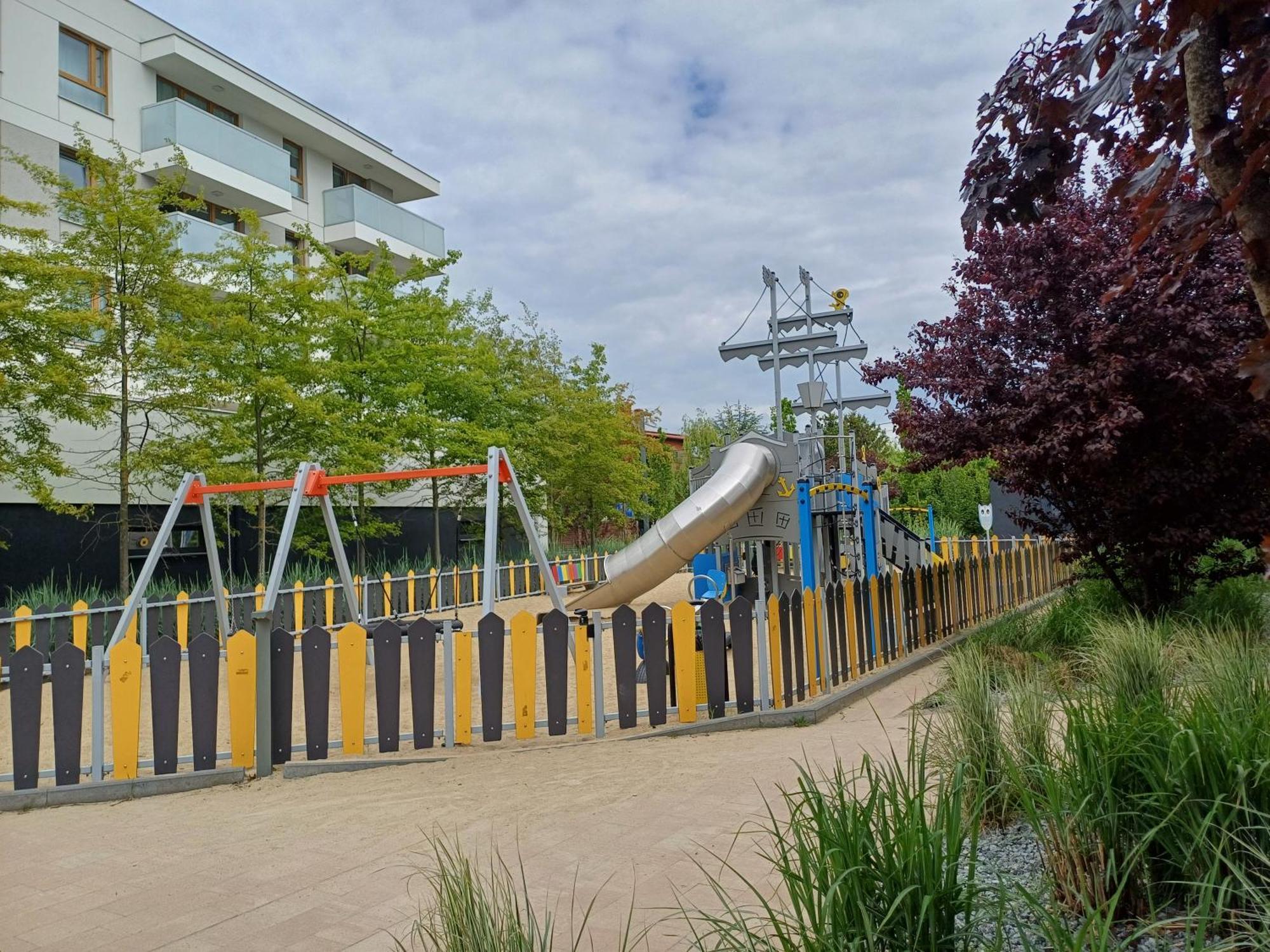 Apartament Davima Aquapark Rumia - Novum Εξωτερικό φωτογραφία